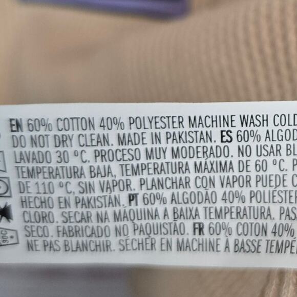 Nickelodeon Rugrats Cartoon Graphic Thermal M/L Long Sleeve Crop Animated 90's - Picture 5 of 9